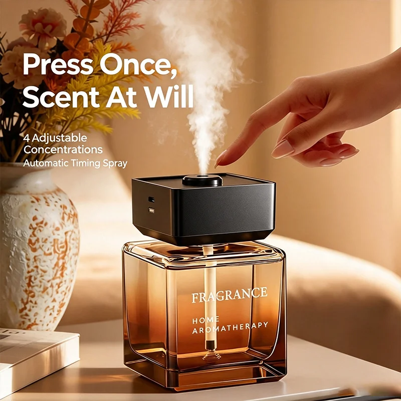 Home Fragrance - Home Fragrance Spray Hotel-grade Auto Scent