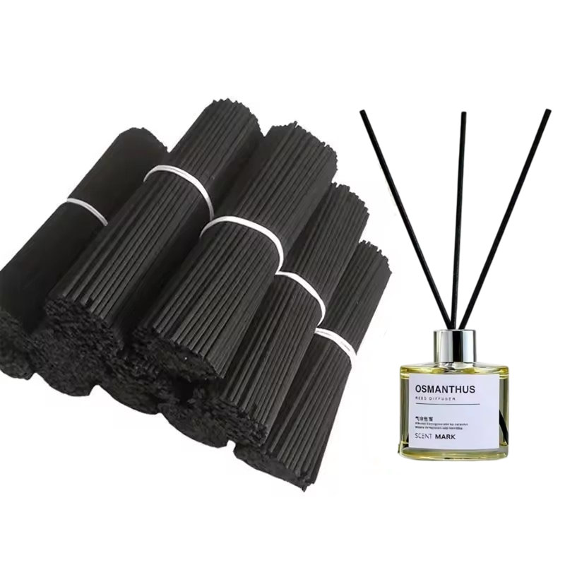 Home Fragrance Reeds - 10/50/100Pcs Reed Diffuser Sticks Set 3mm