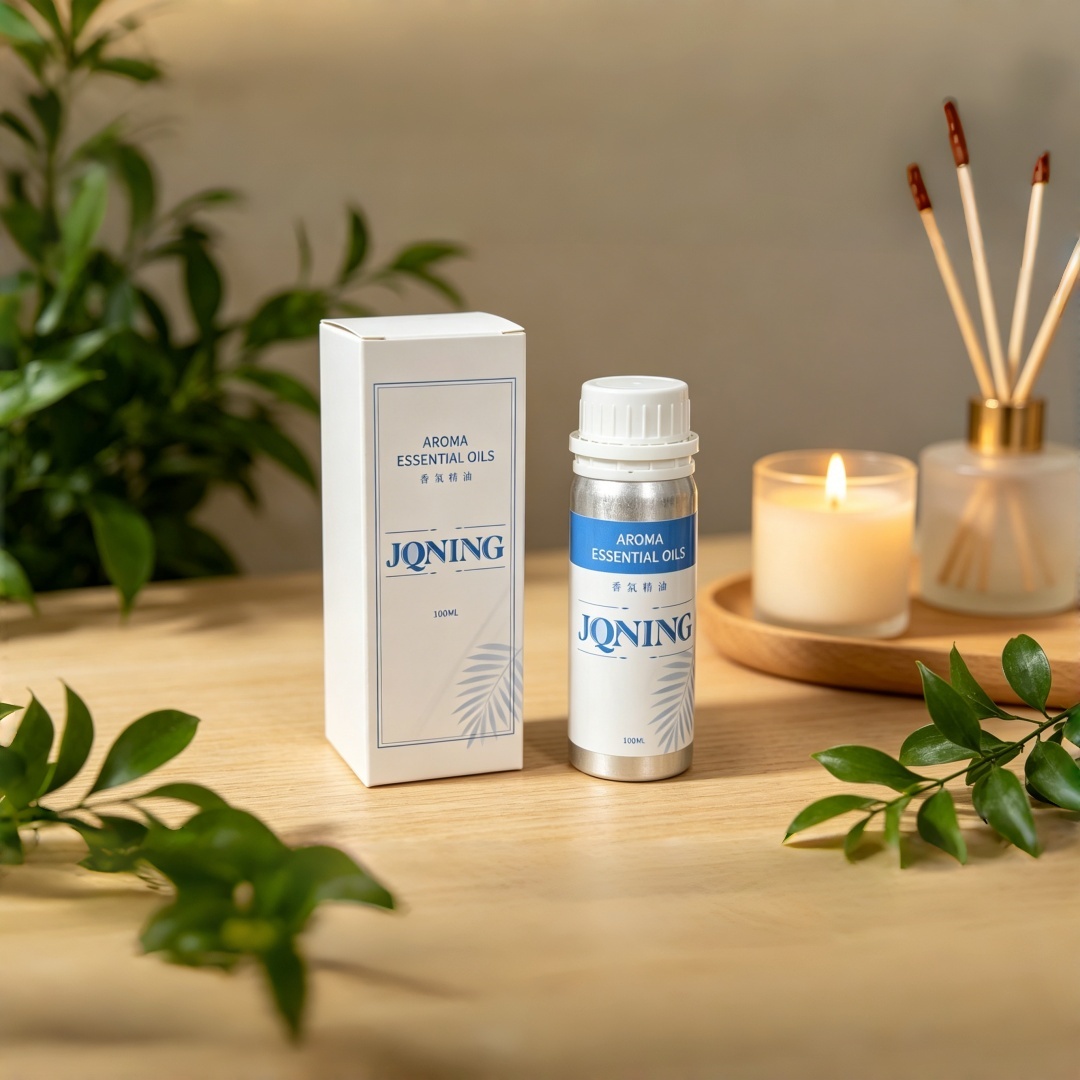 Home Fragrance Mist - JQNING 100ML Natural Plant Aroma Essential