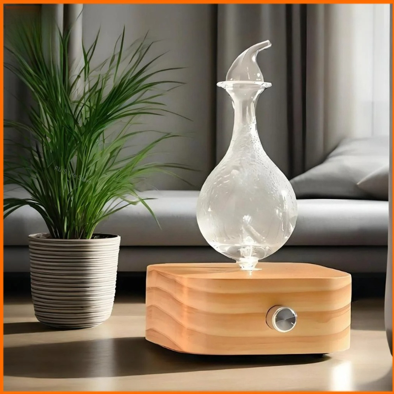 Home Fragrance Oil - Waterless Aroma Essential Oil Diffuser 30ml