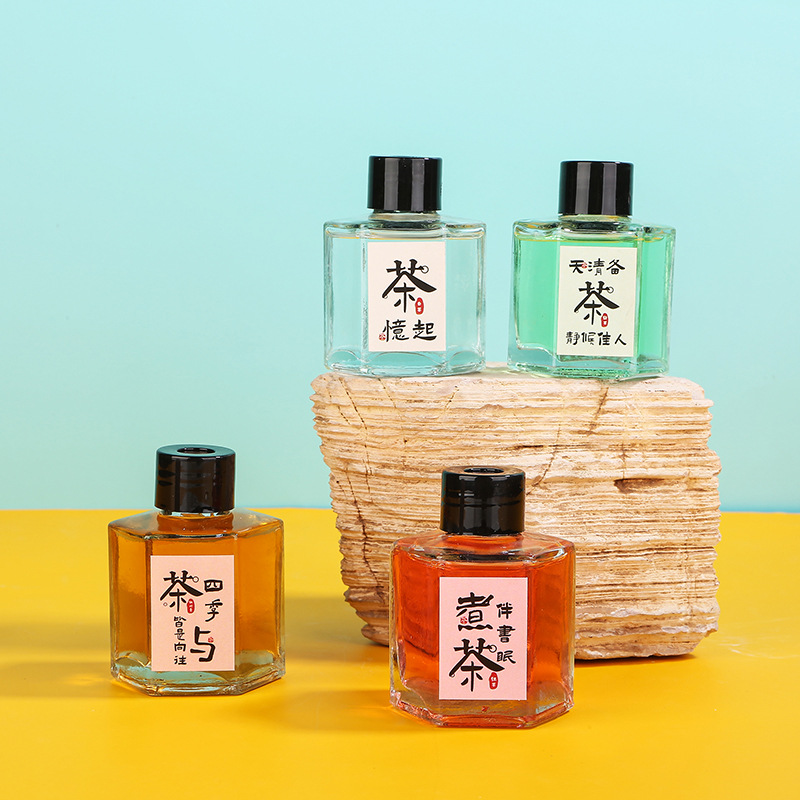 Home Fragrance Reeds - 50ml Chinese Tea Series Reed Diffuser