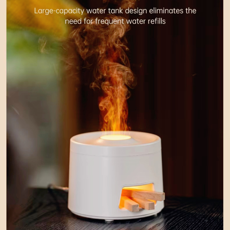 Home Fragrance Mist - New Product Creative Retro Seven-Color Flame