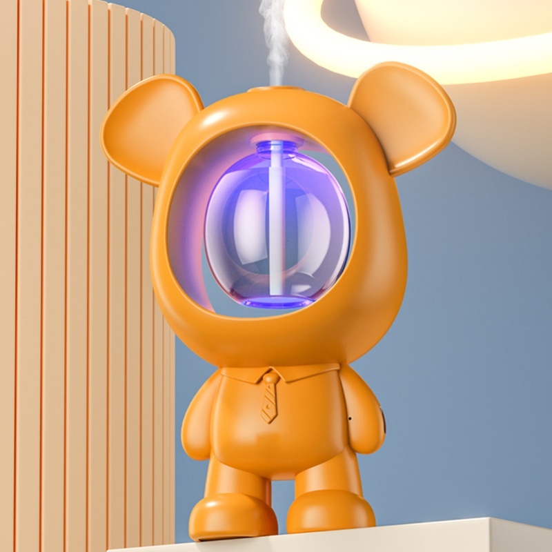 Home Fragrance Mist - Intelligent Automatic Aromatherapy Diffuser Cartoon Design