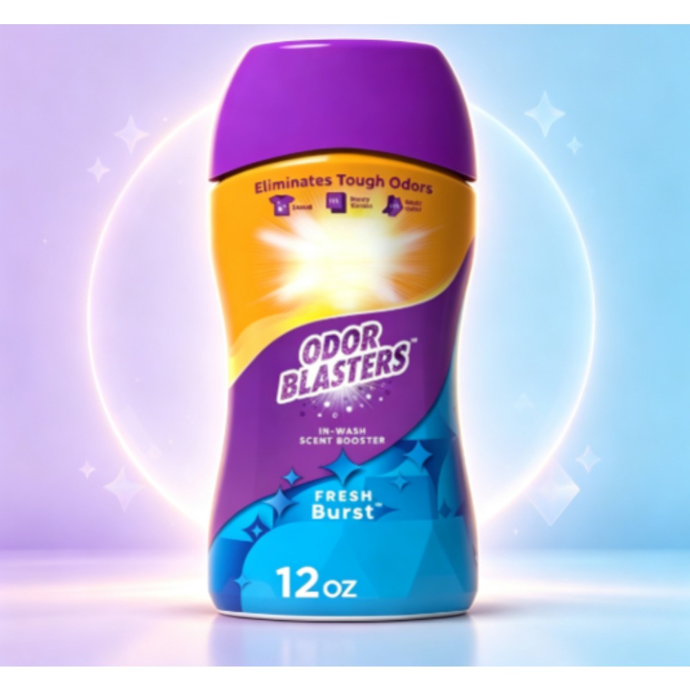 Scent Booster Bead - In-Wash Laundry Scent Booster Beads for