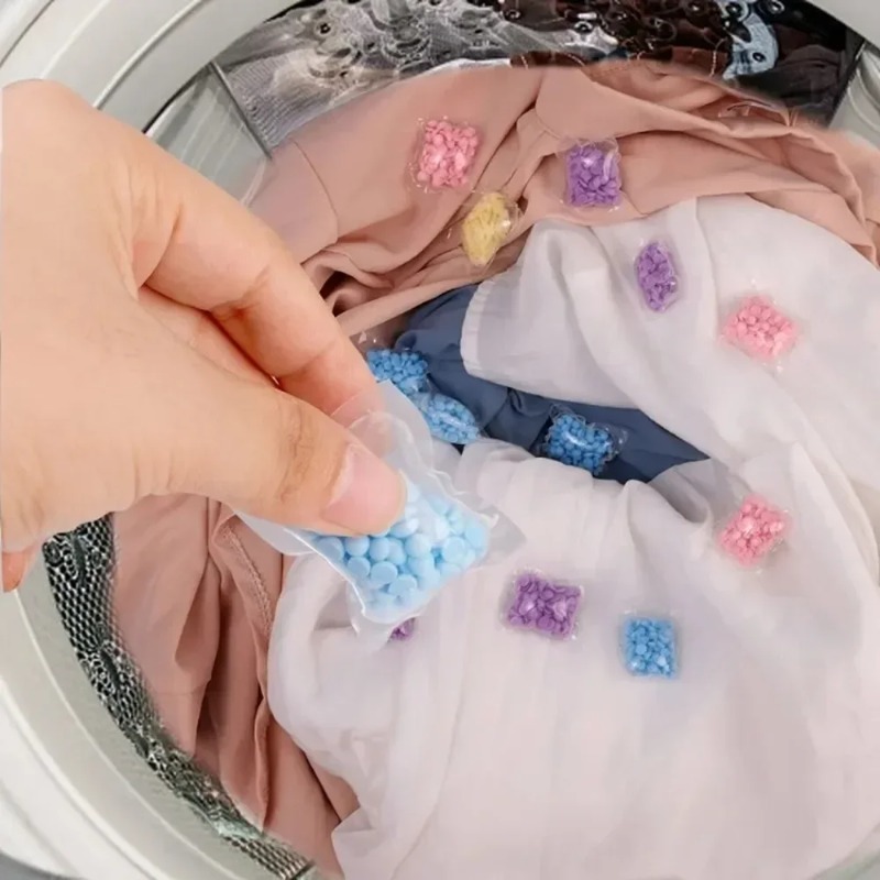 10-80PCS Water Soluble Laundry - Scent Booster Bead ulasan dan harga