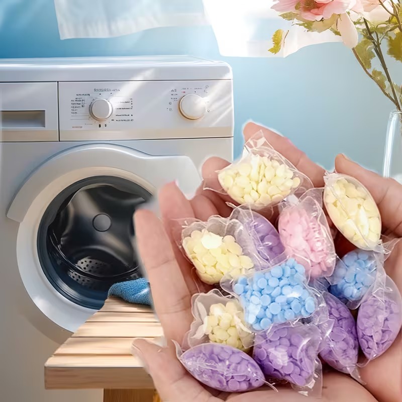 10-80PCS Water Soluble Laundry - Scent Booster Bead ulasan dan harga