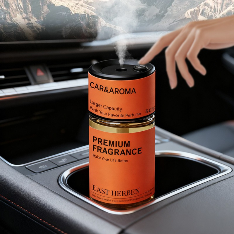 AI Intelligent Sensing Car Fra - Home Fragrance Mist ulasan dan harga