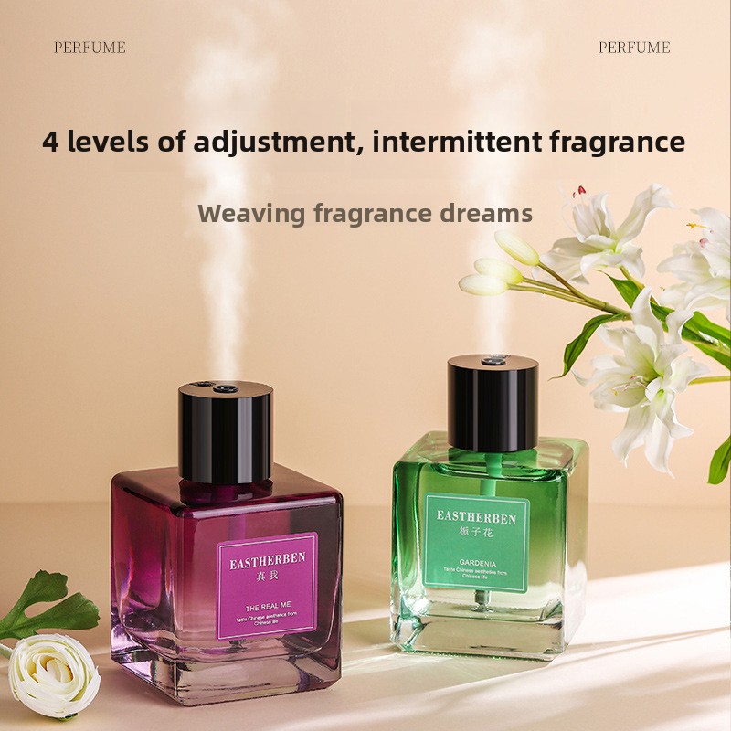 500ml Reed Diffuser Oil Flamel - Home Fragrance Reeds ulasan dan harga
