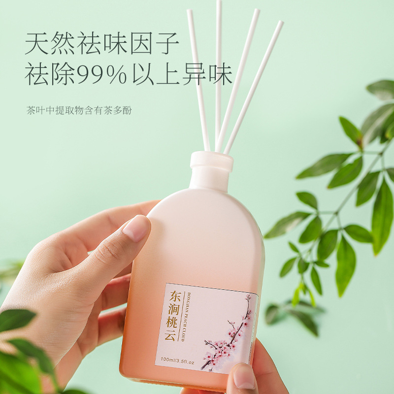 100ml Reed Diffuser Oil Set Ga - Home Fragrance Reeds ulasan dan harga