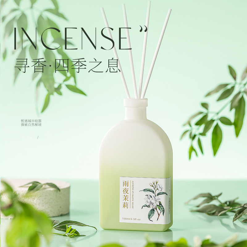 100ml Reed Diffuser Oil Set Ga - Home Fragrance Reeds ulasan dan harga