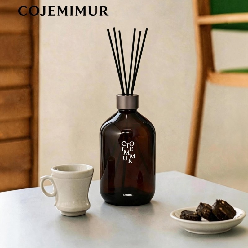 500ml Reed Diffuser Set Long L - Home Fragrance Reeds ulasan dan harga