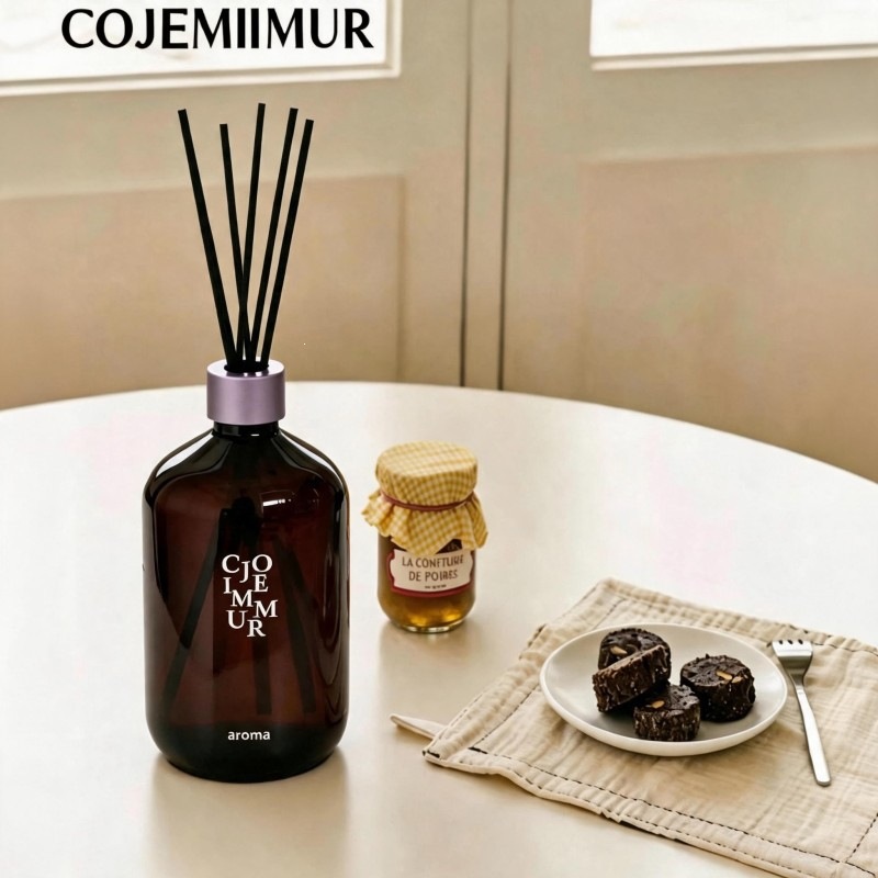 500ml Reed Diffuser Set Long L - Home Fragrance Reeds ulasan dan harga