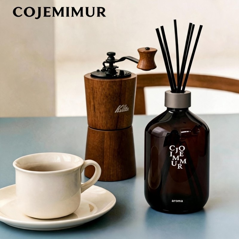 500ml Reed Diffuser Set Long L - Home Fragrance Reeds ulasan dan harga