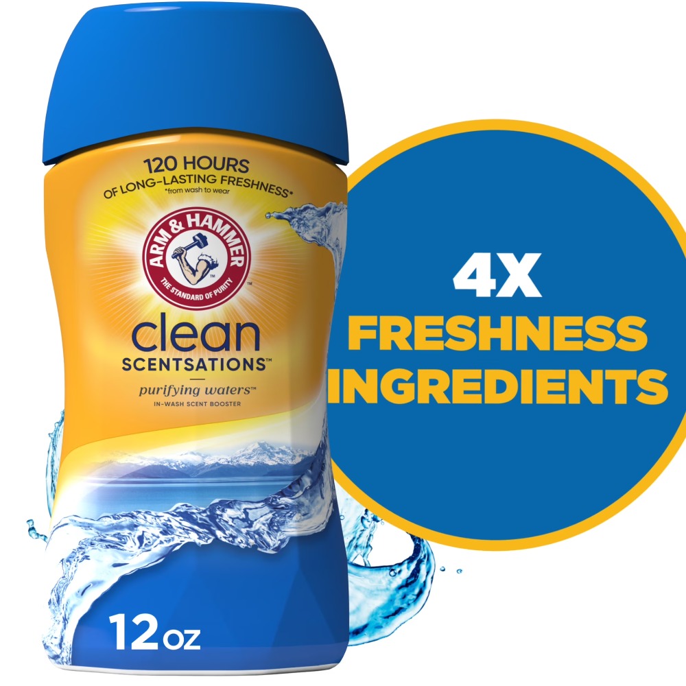 In-Wash Laundry Scent Booster  - Scent Booster Bead ulasan dan harga
