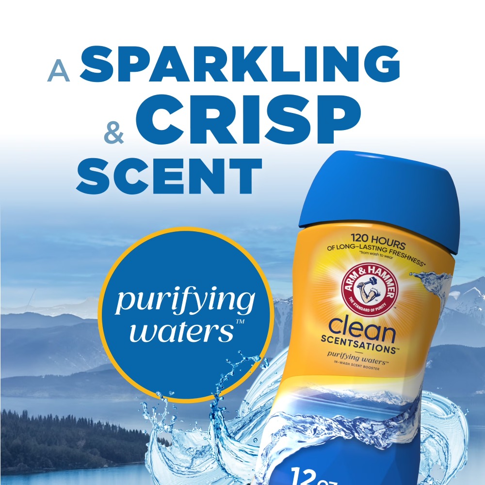 In-Wash Laundry Scent Booster  - Scent Booster Bead ulasan dan harga