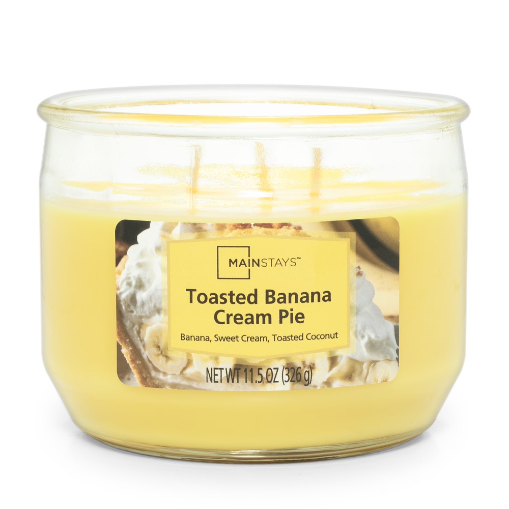 Toasted Banana Cream Pie Scent - Home Fragrance ulasan dan harga
