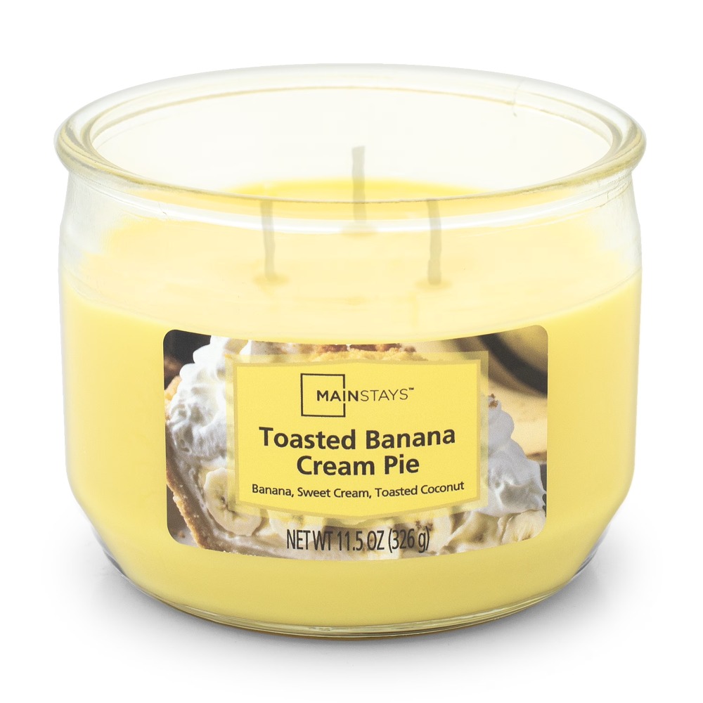 Toasted Banana Cream Pie Scent - Home Fragrance ulasan dan harga