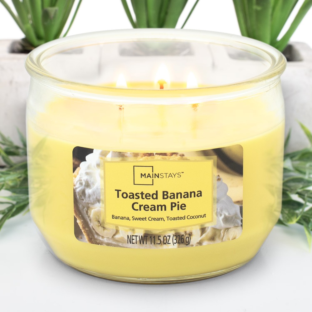 Toasted Banana Cream Pie Scent - Home Fragrance ulasan dan harga