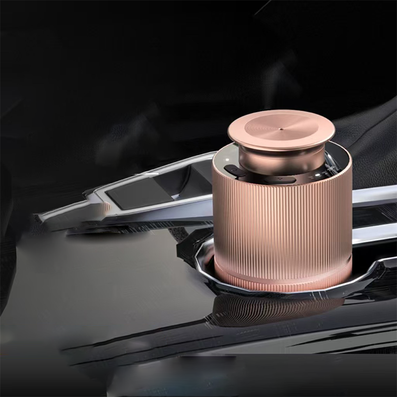 Metal Body Smart Car Diffuser  - Home Fragrance Oil ulasan dan harga
