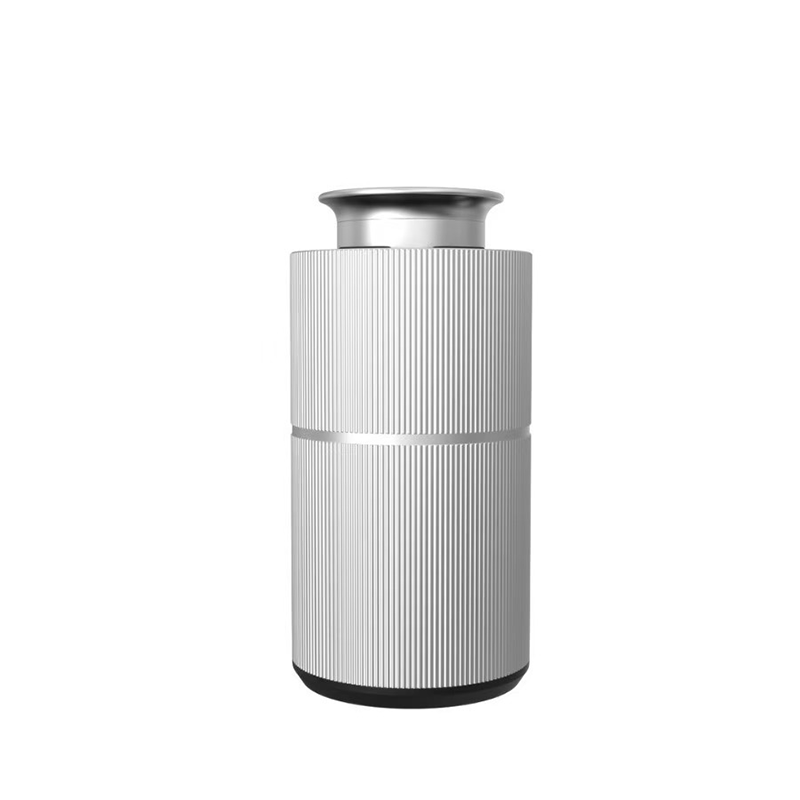 Metal Body Smart Car Diffuser  - Home Fragrance Oil ulasan dan harga