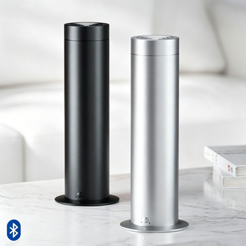 Smart Waterless Aroma Diffuser - Home Fragrance Oil ulasan dan harga