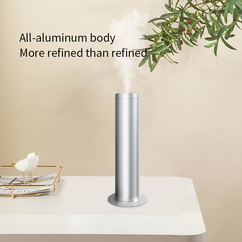 Smart Waterless Aroma Diffuser - Home Fragrance Oil ulasan dan harga