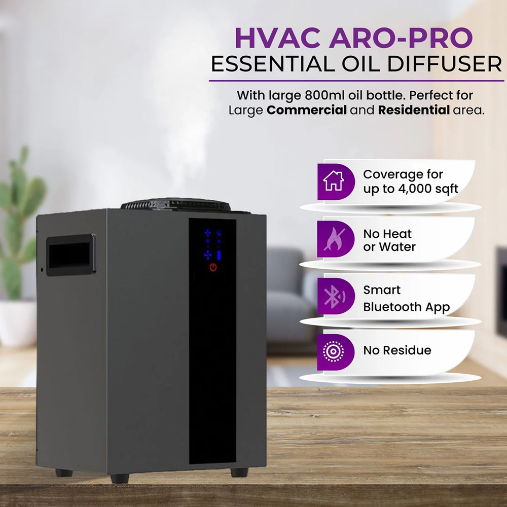 NAMSTE 4000m³ HVAC System Arom - Home Fragrance Oil ulasan dan harga