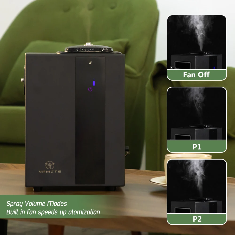 NAMSTE 4000m³ HVAC System Arom - Home Fragrance Oil ulasan dan harga