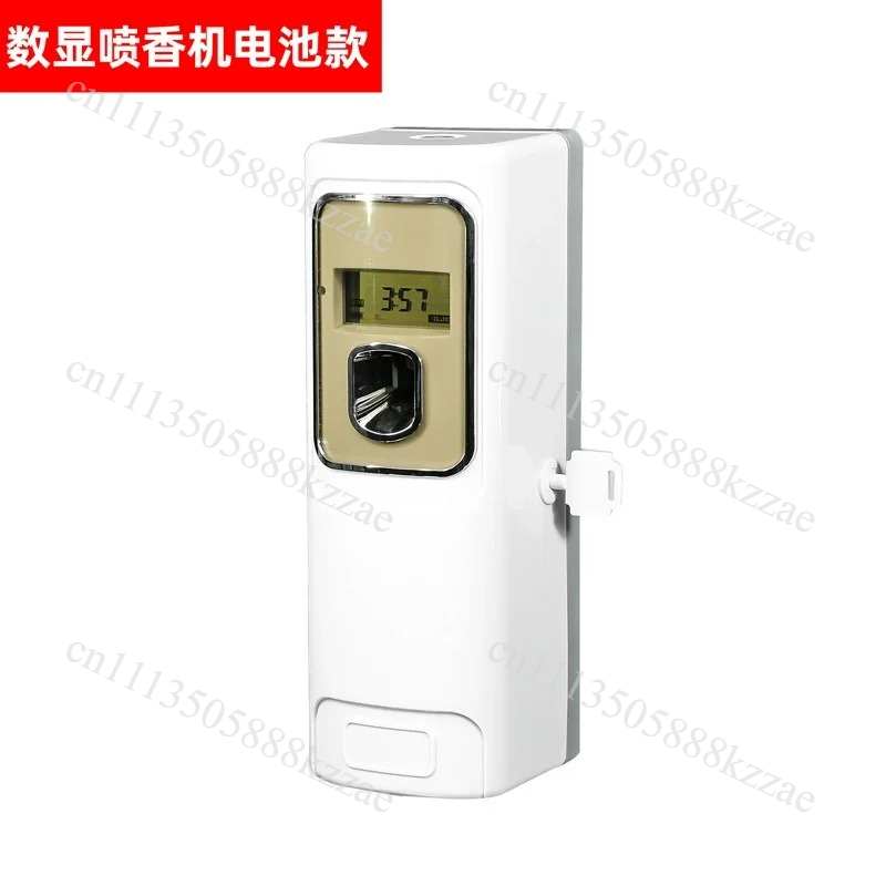 Smart Timer Spray Air Freshene - Home Fragrance Mist ulasan dan harga