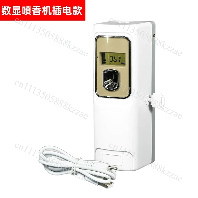 Smart Timer Spray Air Freshene - Home Fragrance Mist ulasan dan harga