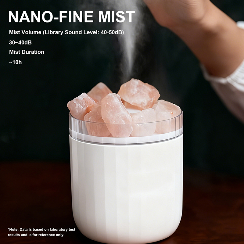 Essential Oil Diffuser with Ni - Home Fragrance Mist ulasan dan harga