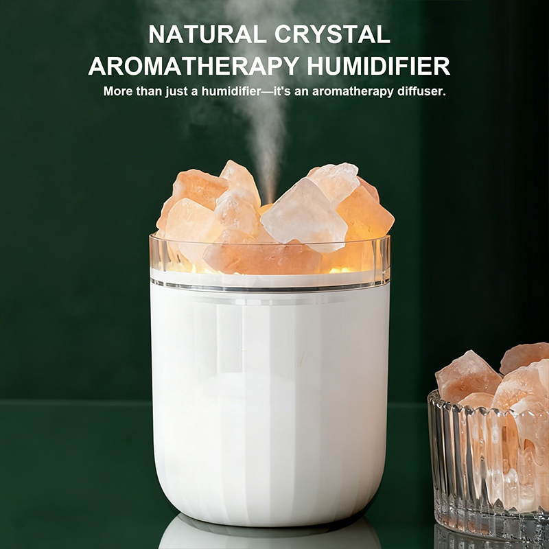 Essential Oil Diffuser with Ni - Home Fragrance Mist ulasan dan harga