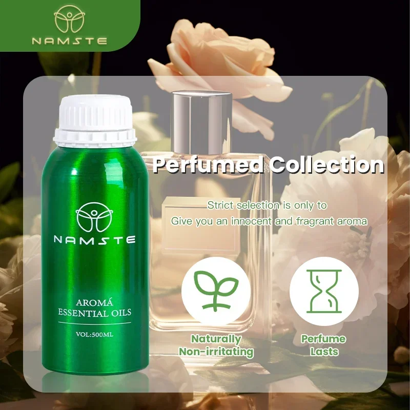Namste 500ML Aroma Diffuser Es - Home Fragrance Mist ulasan dan harga