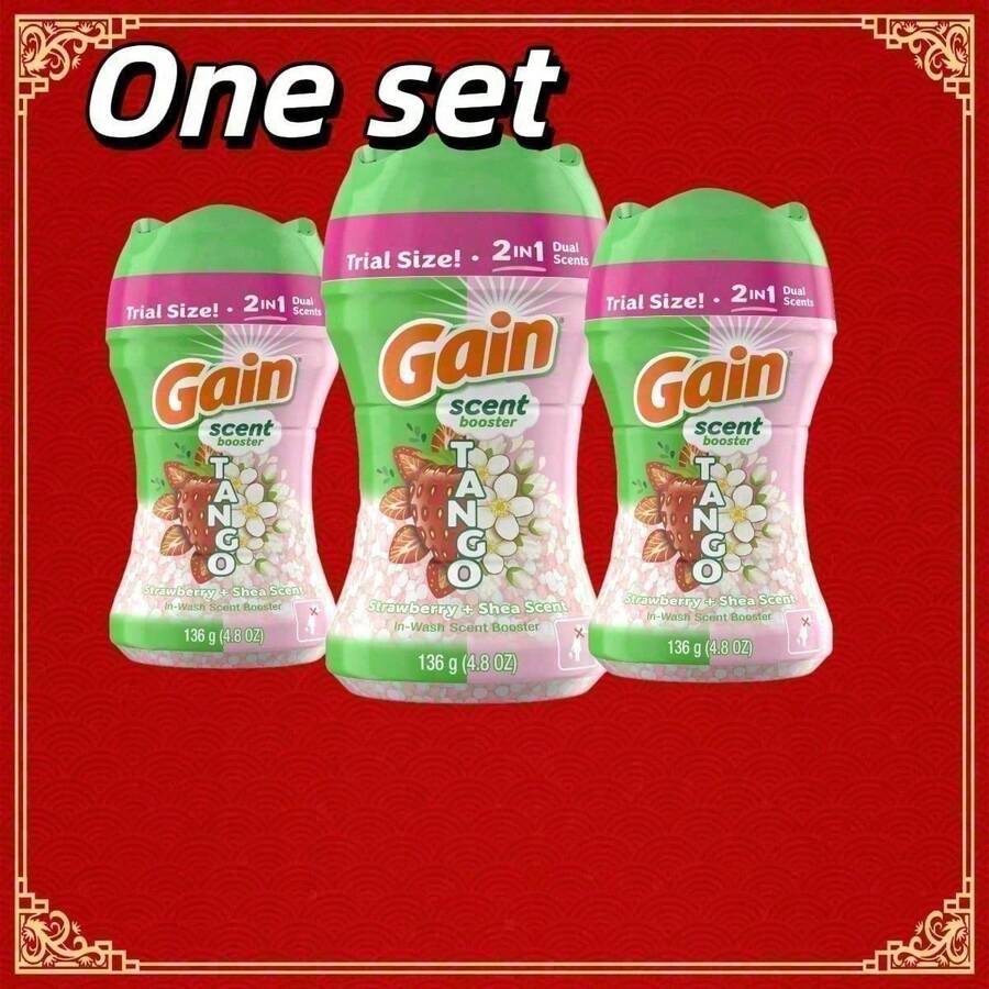 Tango 2-In-1 Dual Scent In-Was - Scent Booster Bead ulasan dan harga