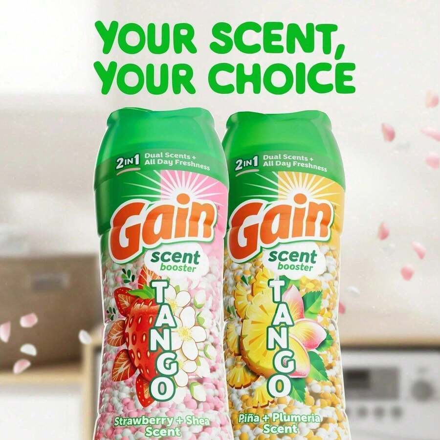 Tango 2-In-1 Dual Scent In-Was - Scent Booster Bead ulasan dan harga