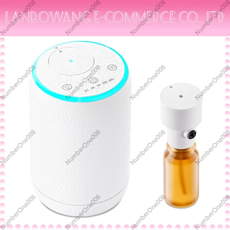 Cold Mist Aroma Diffuser, Sile - Home Fragrance Mist ulasan dan harga