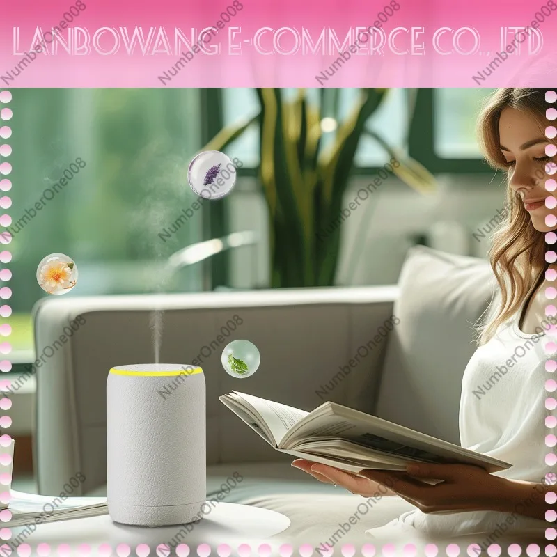 Cold Mist Aroma Diffuser, Sile - Home Fragrance Mist ulasan dan harga