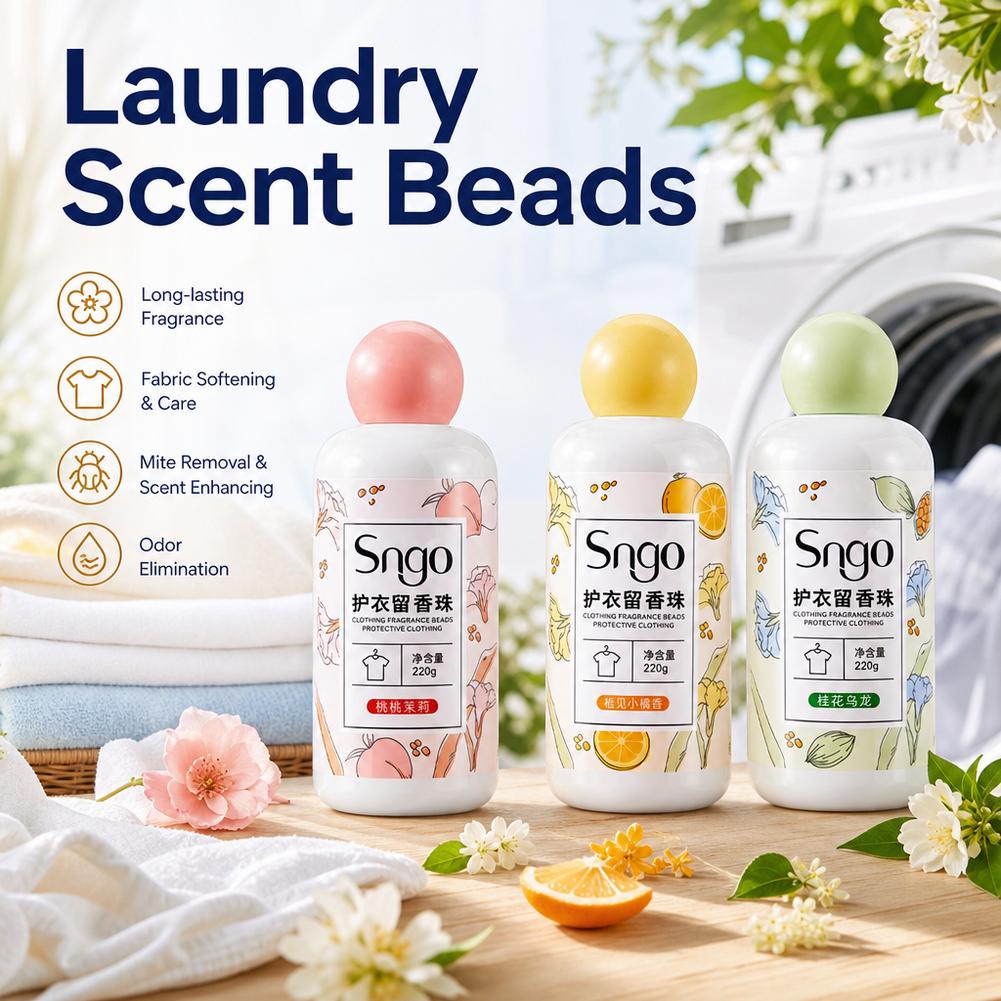 Laundry Scent Booster Beads Lo - Scent Booster Bead ulasan dan harga