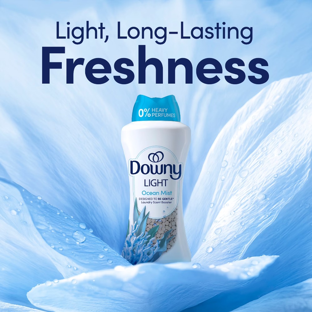 5.7oz Ocean Mist Laundry Scent - Scent Booster Bead ulasan dan harga