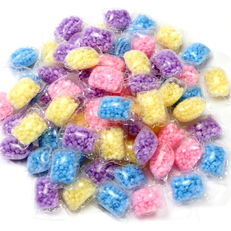 50Pcs Laundry Scent Booster Be - Scent Booster Bead ulasan dan harga