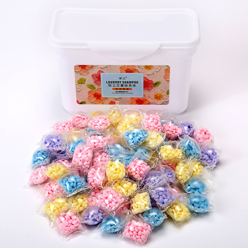 50/100PCS Laundry Scent Beads  - Scent Booster Bead ulasan dan harga