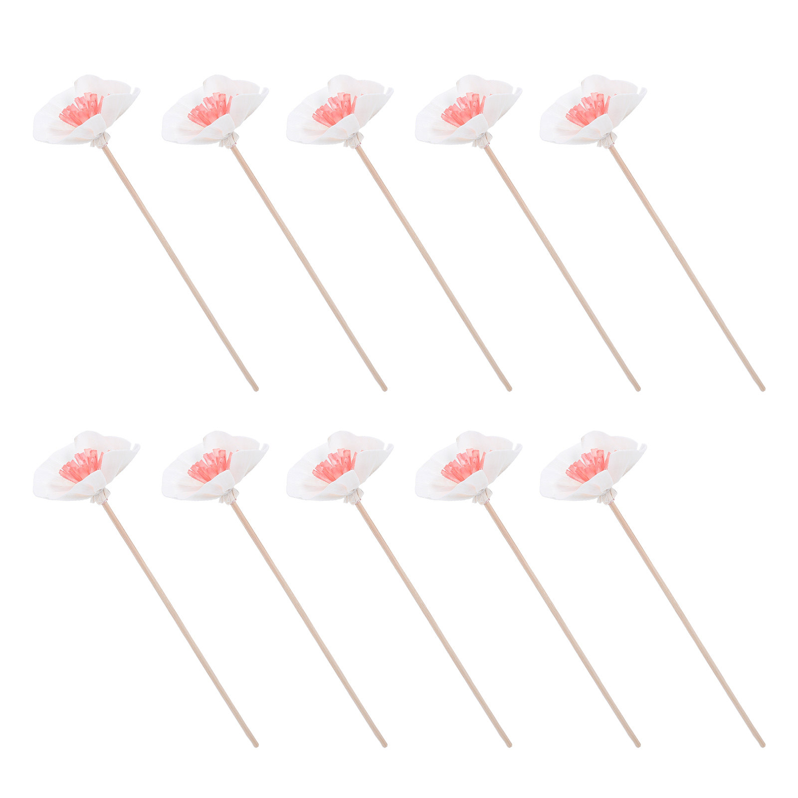 10Pcs Essential Oil Diffuser S - Home Fragrance ulasan dan harga