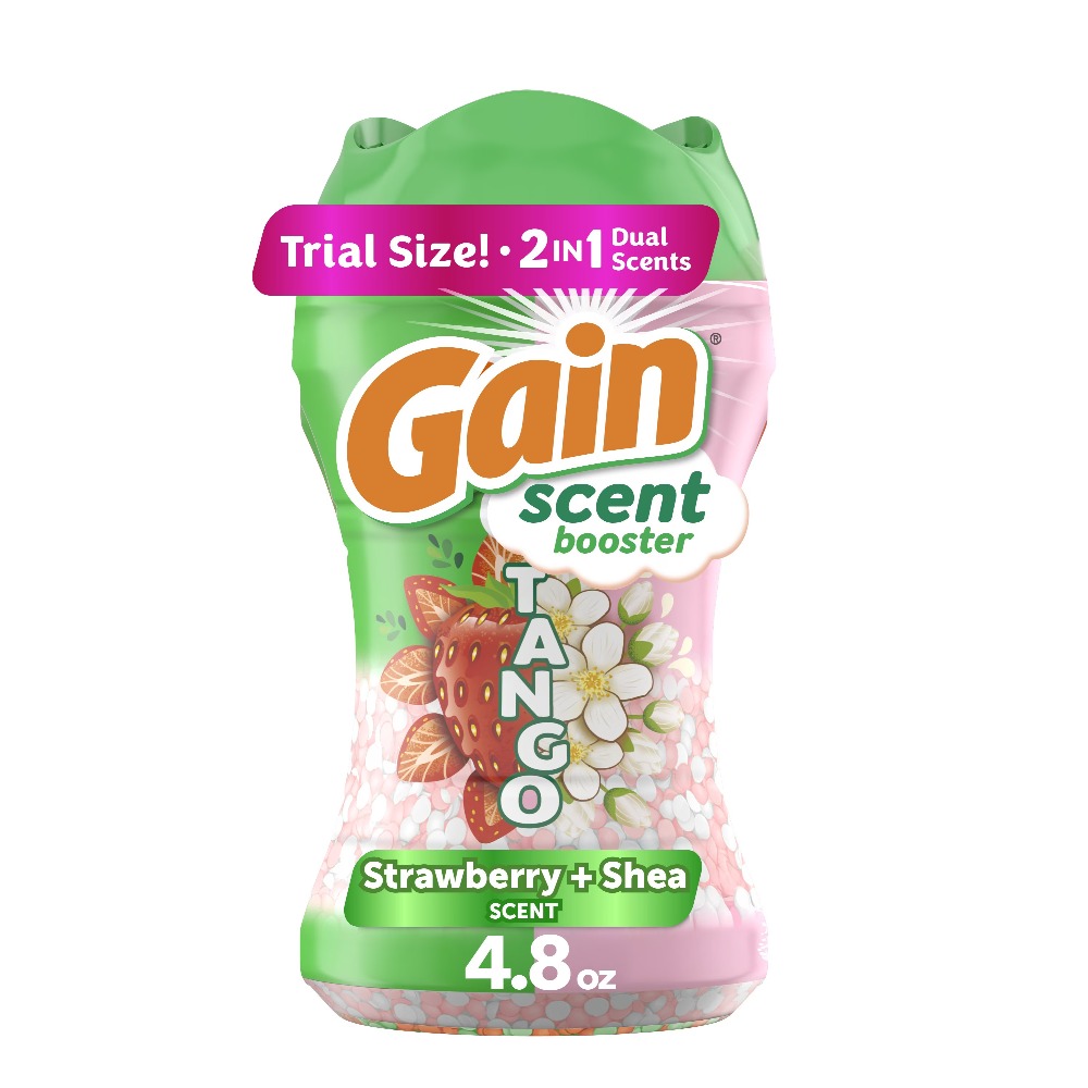 Gain Tango 2‑in‑1 Dual Scent L - Scent Booster Bead ulasan dan harga