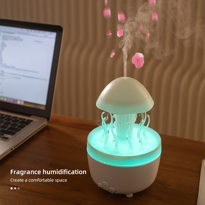 Rotating Seaweed Water Drop Ar - Home Fragrance Mist ulasan dan harga