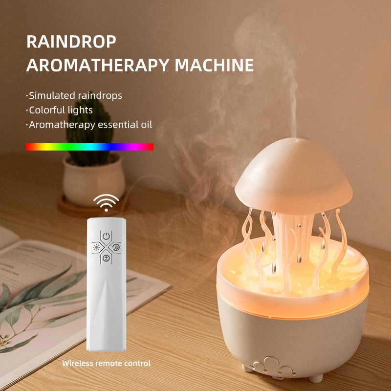 Rotating Seaweed Water Drop Ar - Home Fragrance Mist ulasan dan harga