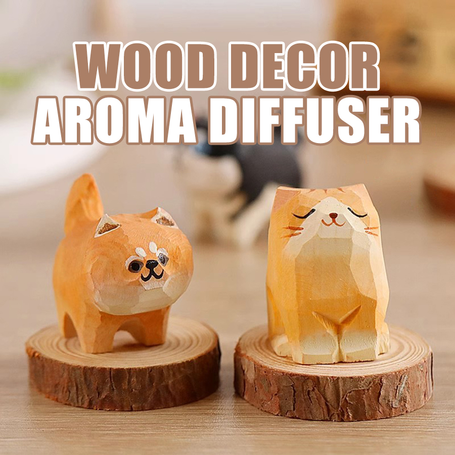 1PC pet aroma diffuser No perf - Home Fragrance ulasan dan harga