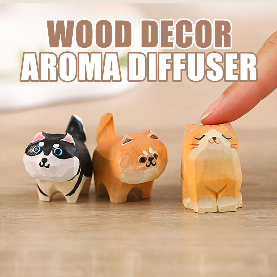 1PC pet aroma diffuser No perf - Home Fragrance ulasan dan harga
