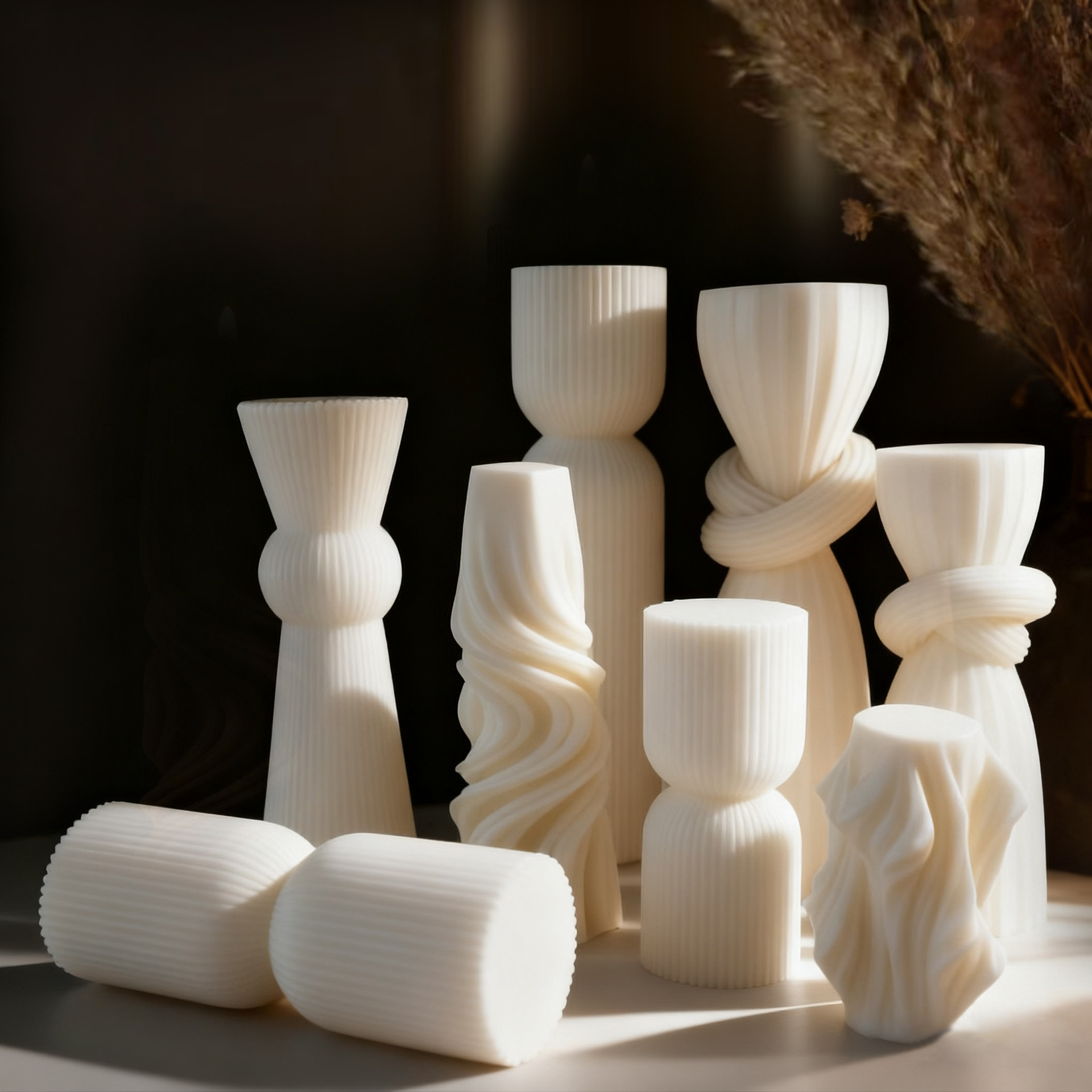 Nordic Minimalist White Scente - Home Fragrance ulasan dan harga