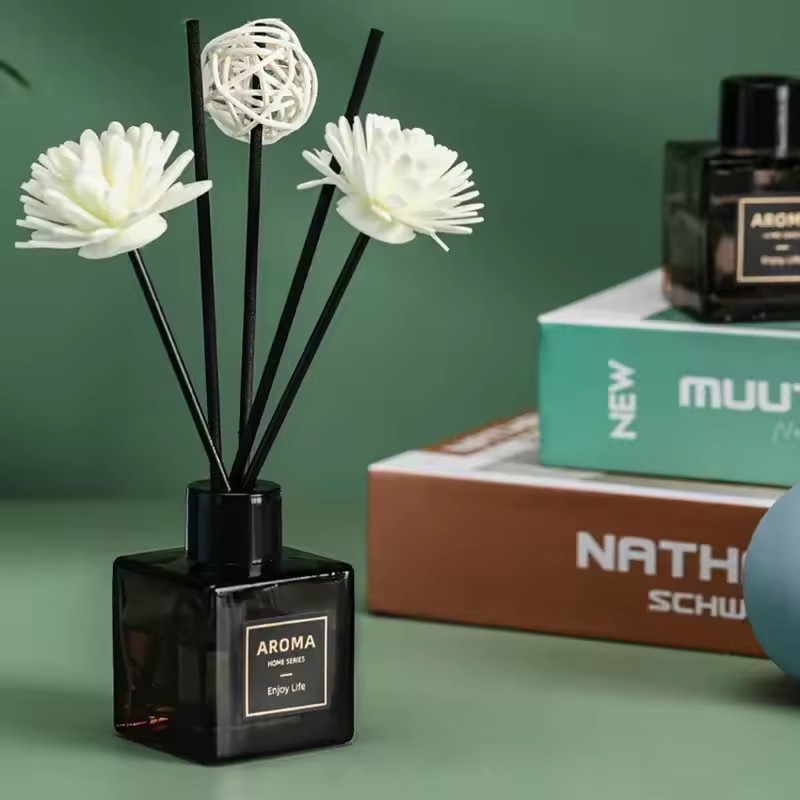 Hot Sale 50ml Flameless Reed D - Home Fragrance Reeds ulasan dan harga