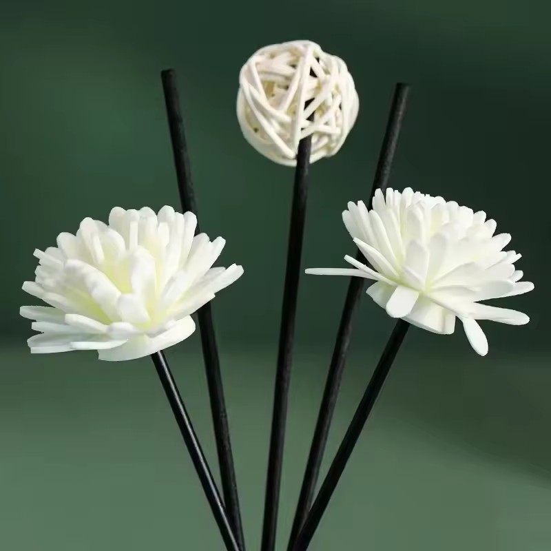Hot Sale 50ml Flameless Reed D - Home Fragrance Reeds ulasan dan harga